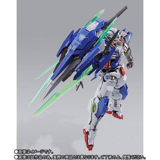 Metal Build Gundam Exia Repair IV | Nin-Nin-Game.com