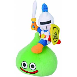 Plush Smile Slime Knight S Size Dragon Quest [Goods]