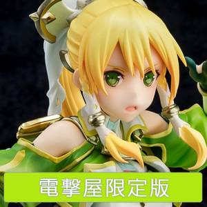 Sword Art Online Alicization, The Land Goddess Terraria Leafa Dengekiya B2 Tapestry Limited Set [Genco]