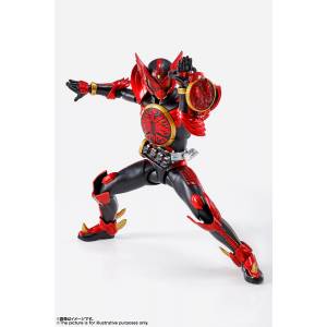SH Figuarts Kamen Rider OOO TaJaDol Combo [Bandai]