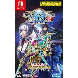 Phantasy Star Online 2 Episode 6 Deluxe Package