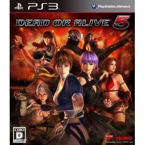 Dead or Alive 5 [PS3 - Used Good Condition]