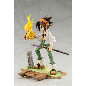 ARTFX J Yoh Asakura Shaman King Reissue [Kotobukiya]