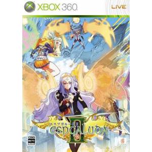 Espgaluda II Black Label [X360 - Used Good Condition]