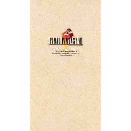 Final Fantasy VIII OST (édition limitée) [occasion]