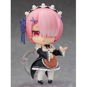 Nendoroid Ram Re:ZERO -Starting Life in Another World- Reissue [Nendoroid 732]