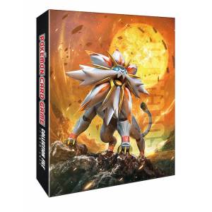 Pokemon Soleil et Lune - Collection File Solgaleo, Lunala [Trading Cards]