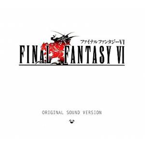 Final Fantasy VI Original Sound Version [Occasion]