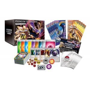 Pokemon Sol y Luna Premium Trainer Box [Trading Cards]