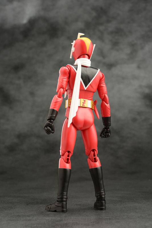 HAF (Hero Action Figure) Kaiketsu Zubat [EVOLUTION TOY]