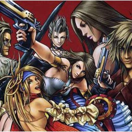 Final Fantasy X-2 Original Sound Track [occasion]