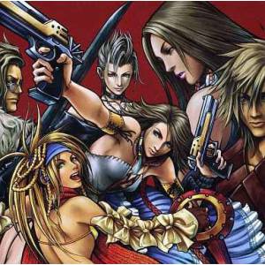 Final Fantasy X-2 Original Soundtrack [Audio CD - Usado Buen Estado]
