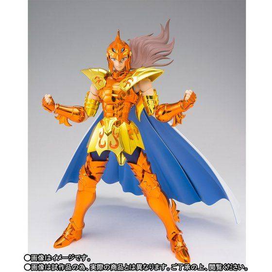 Saint Seiya Myth Cloth EX - Sea Horse Baian Limited Edition [Bandai]