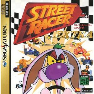 Street Racer Extra [SAT - Used Good Condition]