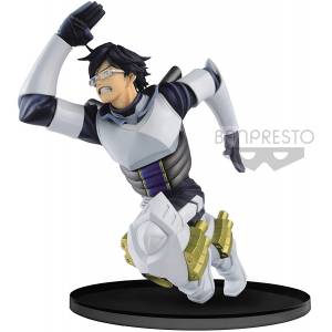Boku no Hero Academia - Banpresto Figure Colosseum - Modeling Academy Vol.6 - Tenya Iida [Banpresto] [Used]