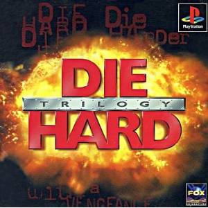 Die Hard Trilogy [PS1 - occasion BE]