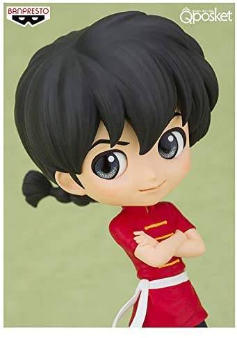 Ranma 1/2 : Figurine Ranma Saotome SH Figuarts (14 cm) Précommande