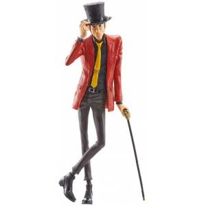 Master Stars Piece Lupin the Third - Lupin the Third [Banpresto] [Used]