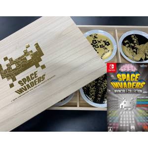 Space Invader Invincible Collection Famitsu DX Pack [Switch]