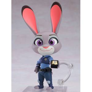 Nendoroid Judy Hopps Zootopia [Nendoroid 1312]