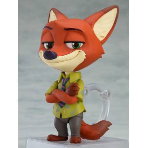 Nendoroid Nick Wilde Zootopia [Nendoroid 1311]