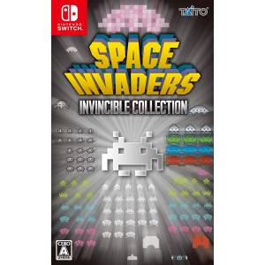 Space Invader Invincible Collection [Switch]