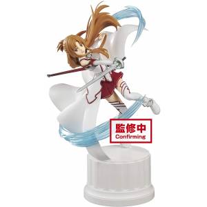 Asuna Blood Knights ver.- Sword Art Online Integral Factor ESPRESTO est-EXTRA MOTIONS [Banpresto] [Occasion]