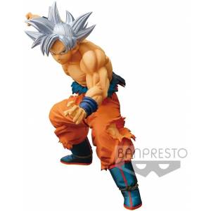 Maximatic The Son Goku I - Dragon Ball Super [Banpresto] [Used]