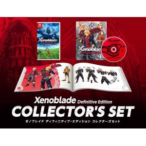 Xenoblade Definitive Edition Collector's Set (Multi-Language) [Switch]
