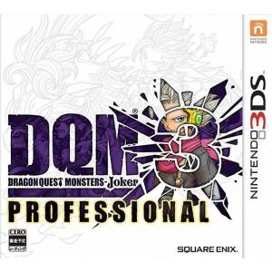 Dragon Quest Monsters Joker 3 Professional [3DS - Used Good Condition]