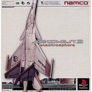 Ace Combat 3 - Electrosphere [PS1 - occasion BE]