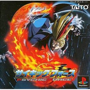 Psychic Force [PS1 - occasion BE]