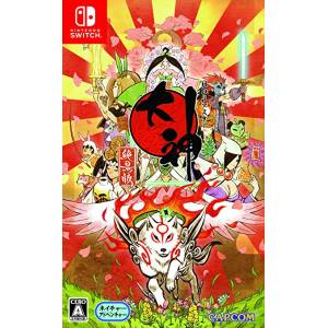 Okami HD [Switch - Occasion BE]