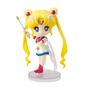 Figuarts mini Super Sailor Moon -Eternal edition- Movie "Sailor Moon Eternal" [Bandai]
