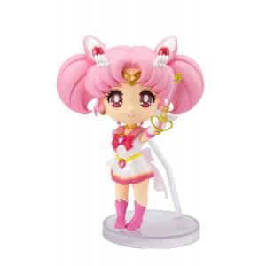 Figuarts mini Super Sailor Chibi Moon -Eternal edition- Movie "Sailor Moon Eternal" [Bandai]