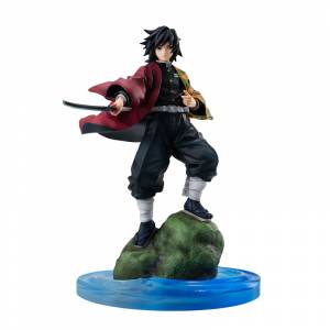 G.E.M. Series Giyu Tomioka Kimetsu no Yaiba: Demon Slayer Limited Edition [Megahouse]