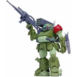 Armored Trooper Votoms 1/35 Scopedog Red Shoulder Custom (ST Ver.) Plastic Model [Wave]