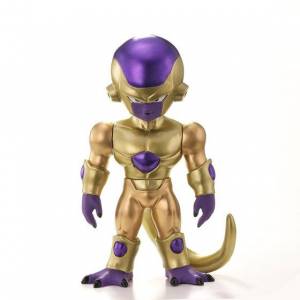 Dragon Ball Retro Sofubi Collection Golden Freezer / Frieza  Limited Edition [PLEX]