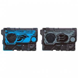 Kamen Rider Zero-One DX Storming Penguin & Invading Horseshoe Crab Progrise key Limited Set [Bandai]