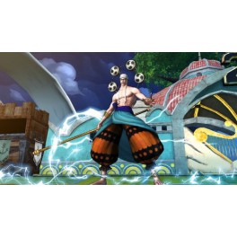  One Piece Kaizoku Musou 2 - Standard Edition [PS3]