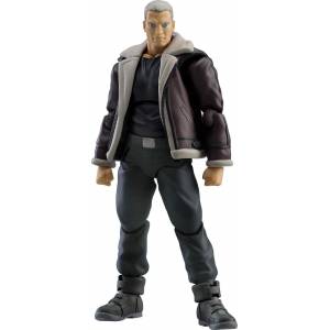 Figma Batou: S.A.C.ver. GHOST IN THE SHELL STAND ALONE COMPLEX [Figma 482]