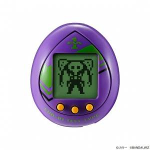 Tamagotchi Nano EVA-01 Test Type (Evangelion X Tamagotchi) Limited Edition [Bandai]  