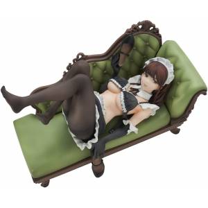 Kuro Tights DEEP (Maid no DEEP na Yuwaku) [Union Creative]