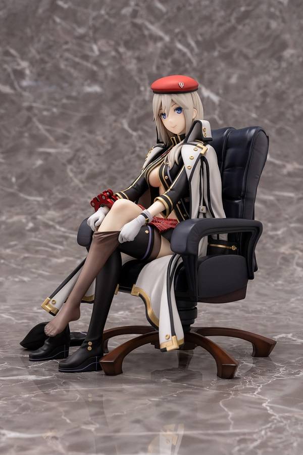 Alisa Ilinichina Amiella God Eater Resonant Ops Ver. | Nin-Nin