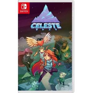 Celeste - Standard Edition (Multi Language) [Switch]