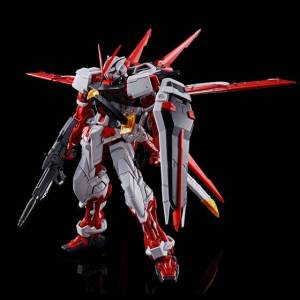 MG 1/100 MBF-P02 Gundam Astray Red Frame Flight Unit Limited Plastic Model [Bandai]