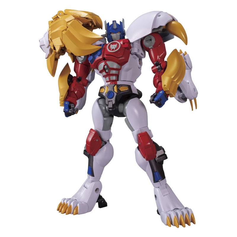 Transformers Masterpiece MP-48 Lio Convoy Beast Wars - Reissue [Takara Tomy]