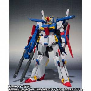 Robot Spirits Side MS Ka Signature MSZ-010 ΖΖ Gundam Limited Edition [Bandai]