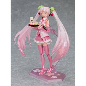Figma Sakura Miku Limited Edition [Figma EX-061]