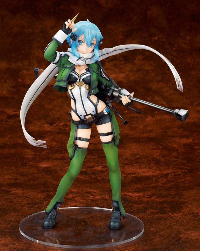 Sword Art Online the Movie: Ordinal Scale - Sinon Reissue [Alter]